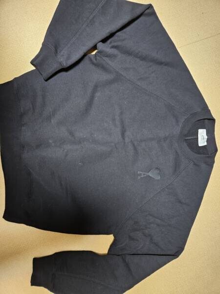 아미 Sweatshirt 후기