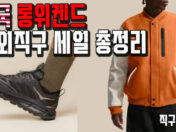 지금 제일 싸다 ⚡ 미국 롱위켄드 해외직구 세일 총정리